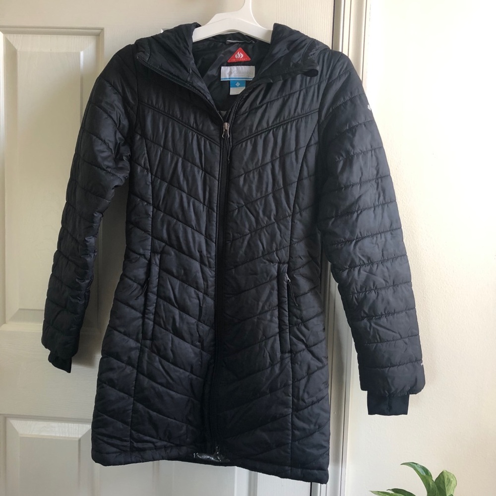 Columbia jacket